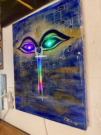 Image 3 of Buddha Bot - series #1