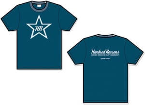 Image of NEW HR 'Year Ten' 2012 summer shirt