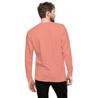Image 12 of Unisex Premium Sweatshirt Vuoggatjålme -52,6