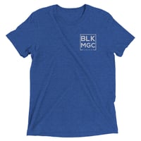 Image 1 of BLK MGC Short Sleeve