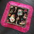 Leopard Pinup Girl Cushion Cover Image 6