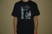 Image of Navy Blue Tee SOLD OUT