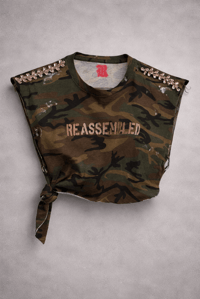 Image 2 of R ARMY BABY TEE