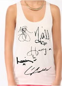 Image of One Direction Signature 