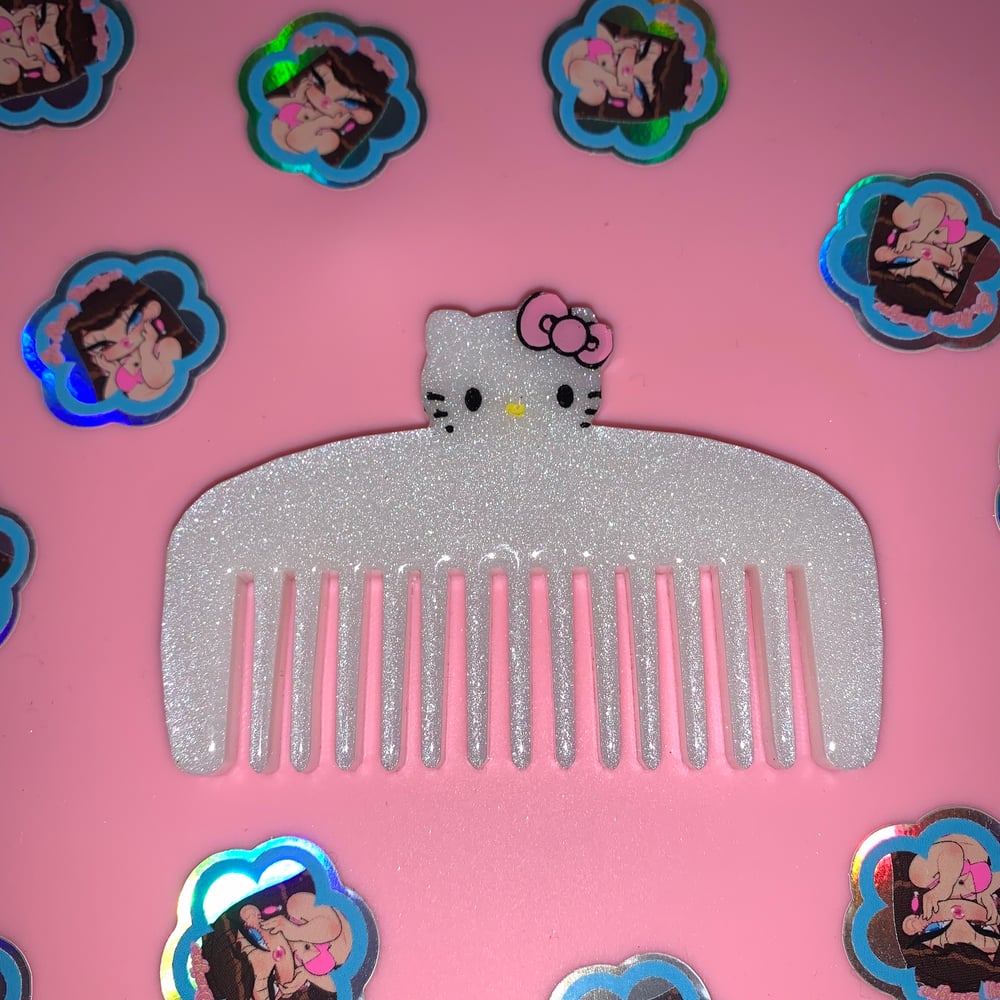 Image of Kawaii Combs