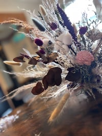 Image 5 of Autum Whispers Antler Center Peice