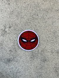 Image 3 of RR #170 Spider Logo Patch