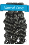 Image of Brazilian Natural wavy/curly