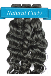 Image of Brazilian Natural wavy/curly