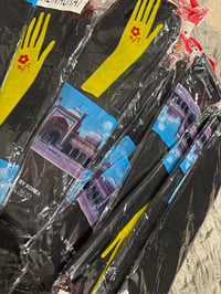 Rose Gloves 