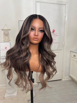 Image of Alessandra luxury (ready to ship) 