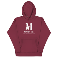 Image 3 of MamaFe "Faith of a Mustard Seed" Unisex Hoodie