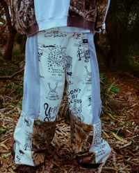 Image 4 of DANIEL JOHNSTON HYBRID PANTS (36-38)