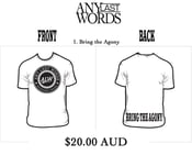 Image of Bring the Agony Tee