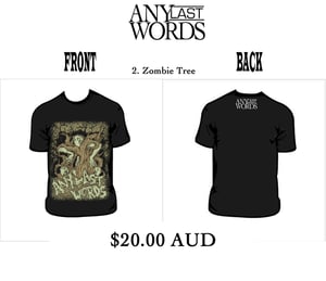 Image of Zombie Tree Tee