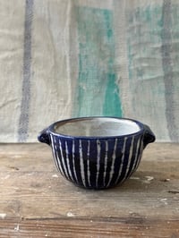 Image 4 of Striped small bowl 