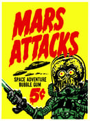Image of Mars Attacks