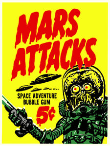 Image of Mars Attacks