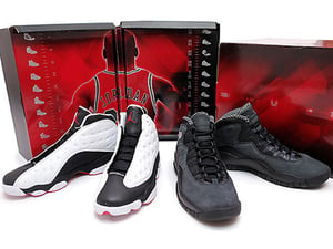 Image of JORDAN 13/10 COLLEZIONE PACK "CDP"