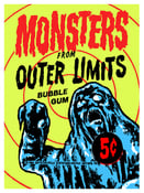 Image of Monsters From Outer Limits