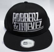 Image of Robberz X Thievez Snapback