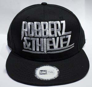 Image of Robberz X Thievez Snapback
