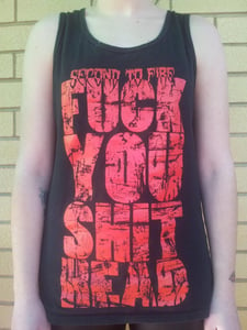 Image of FUSH singlet