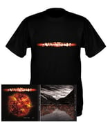 Image of Awaker T-shirt and "Control Lost" Cd - promo pack