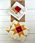 Warm Hearth Quilt Kit Image 3