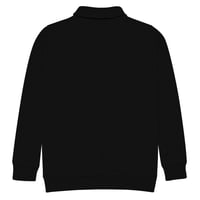 Image 2 of Unisex EVOLVED SOUL fleece pullover