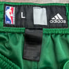 VTG Y2K Adidas NBA Dallas Mavericks Shorts Sz L