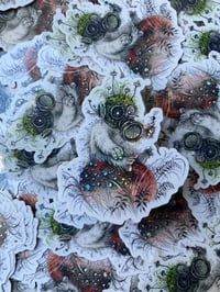 Image 4 of Butterfield - Sticker Pack 1