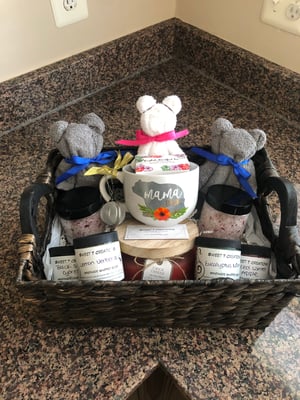 Image of Customized Gift Baskets 