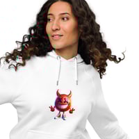 Image 14 of Unisex Raglan Hoodie