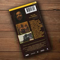 Image 2 of Sinners VHS (Orange Tape)
