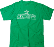 Image of SHIRT kellygreen