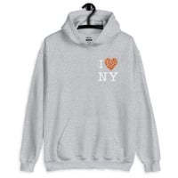 Image 4 of I Pizza NY Hoodie 