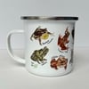 Frogs and Toads Mug