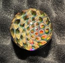Image 1 of Small Honeycomb Marble