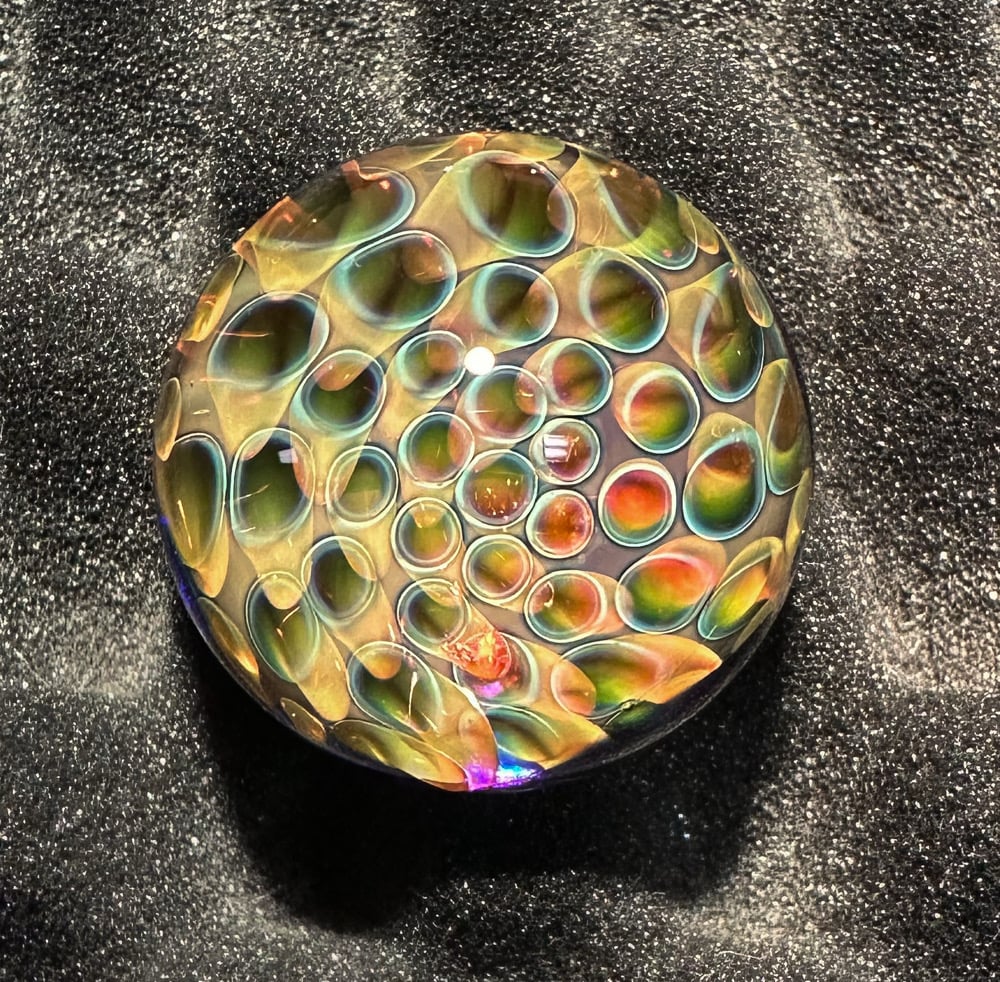Image of Small Honeycomb Marble