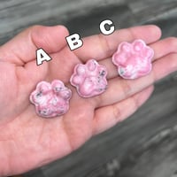 Image 1 of Peruvian Rhodonite Paws 🐾 