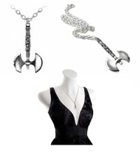 ALCHEMY double axe 