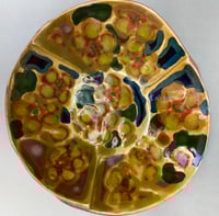 Image 2 of Stylised flower bowl - 1