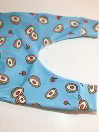 Image 2 of Cherry Bakewell Leggings