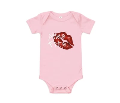 Image of Mini Missfits Onesie & Tee
