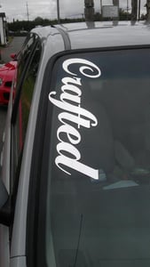 Image of Windshield Banners