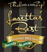 Image of Buy 3 Smokey Jalapeno BBQ and Get one FREE!