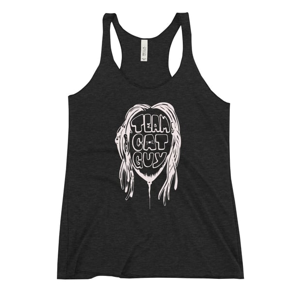 Image of Emily black Tank top