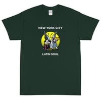 Image 5 of New York City Latin Soul T-Shirt