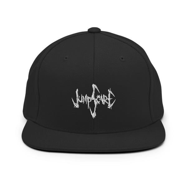 Image of Jumpscare Snapback Hat (Multi Color Options)